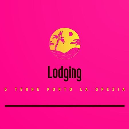 Lodging 5 Terre & Porto Λα Σπέτσια Εξωτερικό φωτογραφία